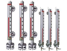 不銹鋼磁翻板液位計